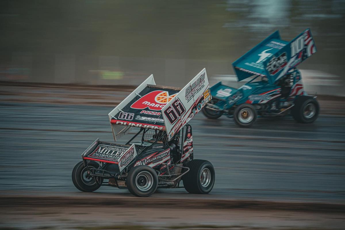 Consistency is Key in Dunham’s Bid for GLSS Championship in 2025