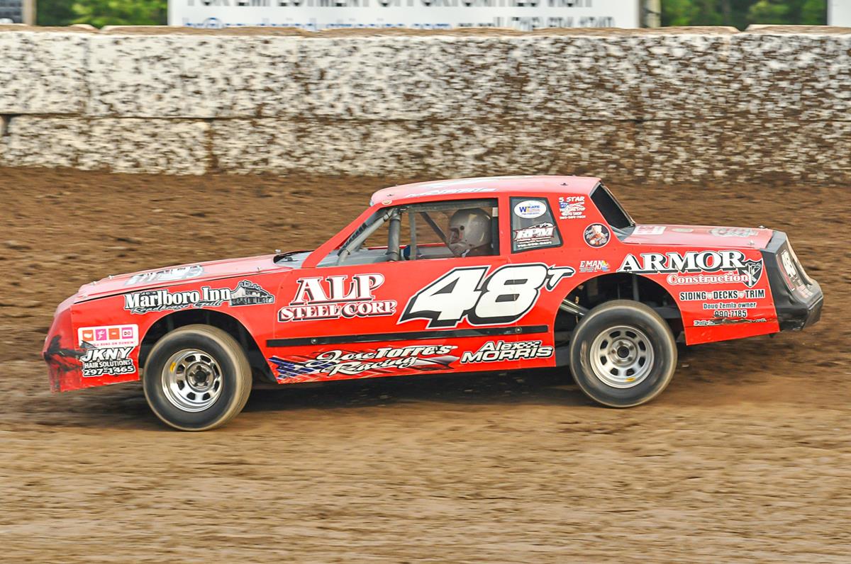 ALEX MORRIS - GETTING BACK BEHIND THE WHEEL FOR 2025