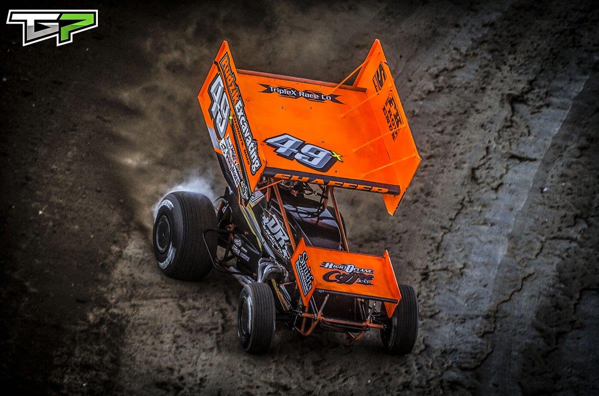 Shaffer wins Sprint Car World Championship