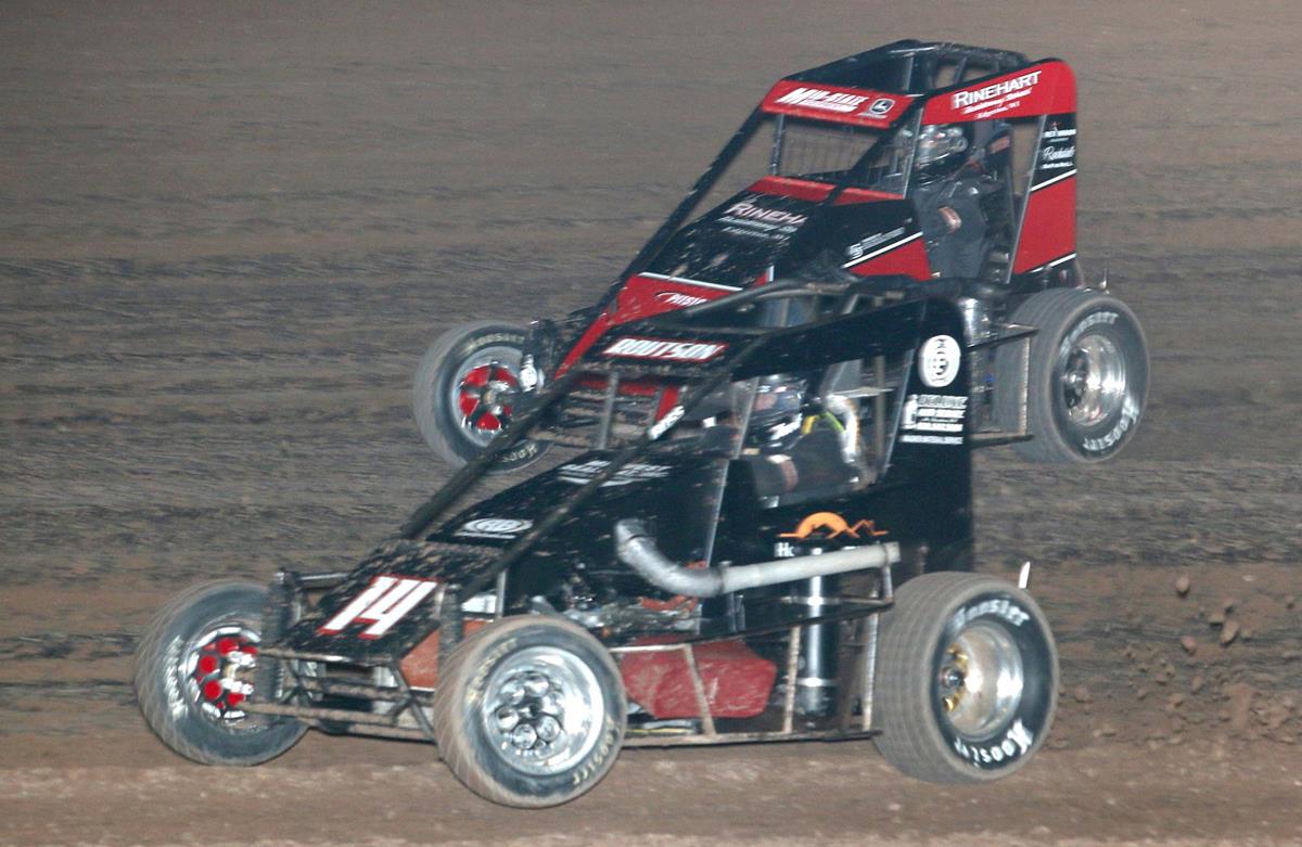 “Badger Returns to Plymouth Dirt Track on Saturday”