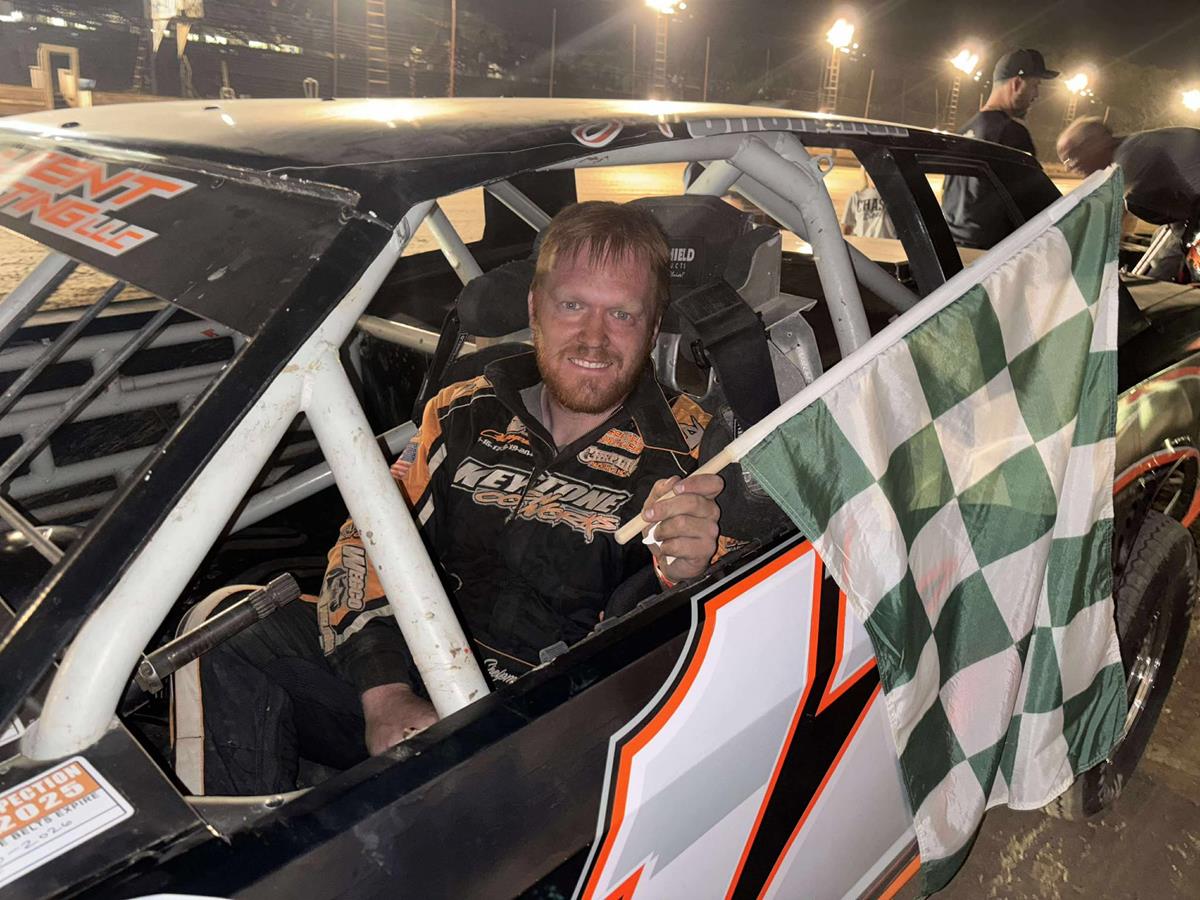 Shelpman Stays Perfect in Triple Crown, Seibert Joins Victory Lane for the First Time - FULL WRITE UP RESULTS FOR 9-13-25