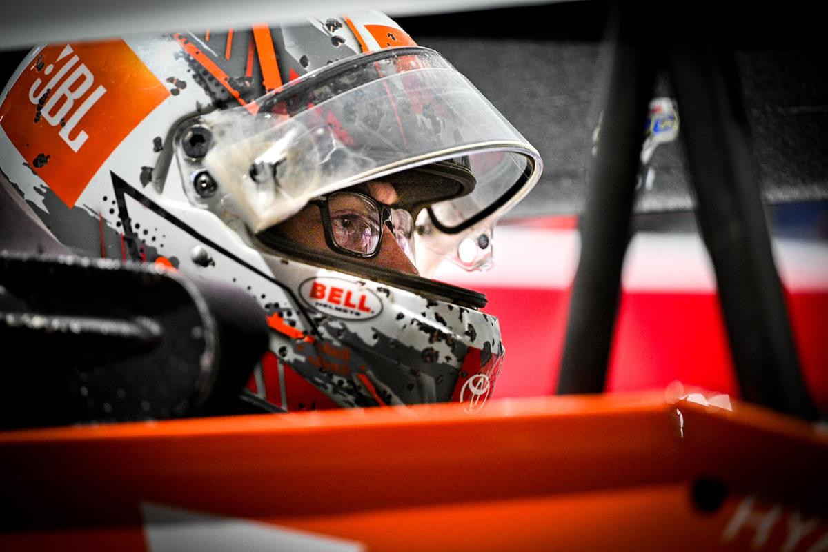Tulsa Expo Raceway (Tulsa, OK) – Chili Bowl – January 13th-18th, 2025.