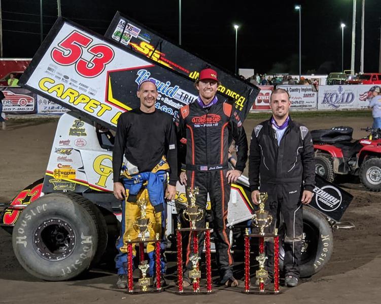 New places on the horizon for Midwest Power Series