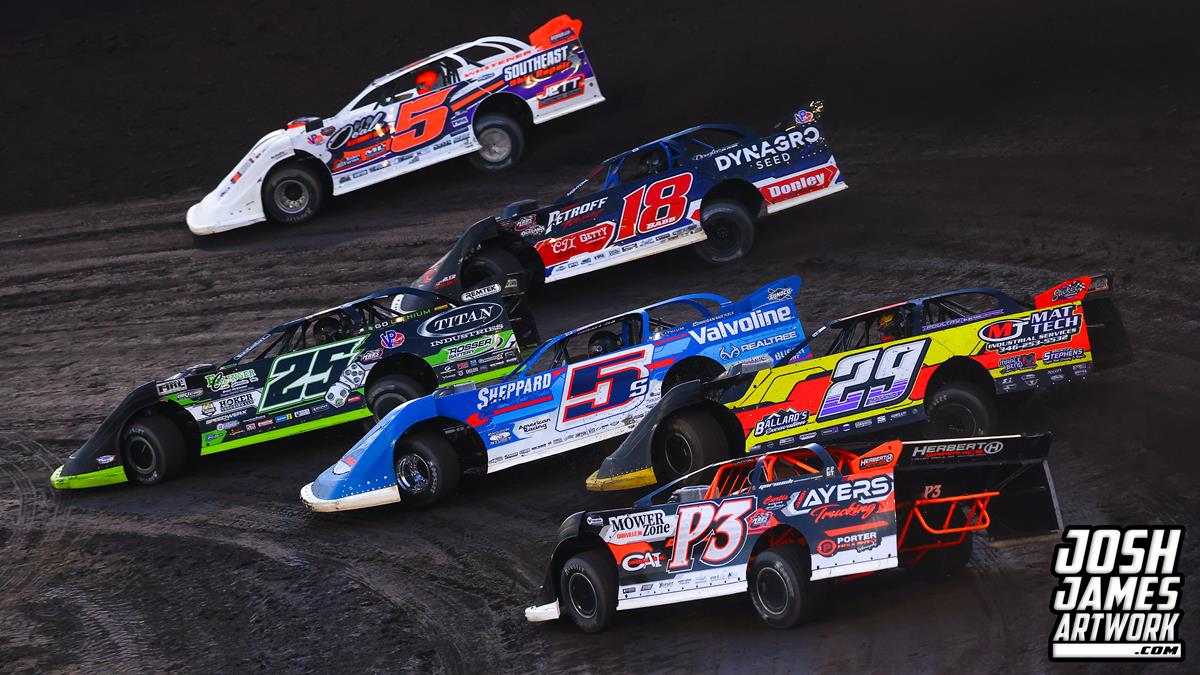 DIRTcar Summer Nationals at Tri-State Speedway