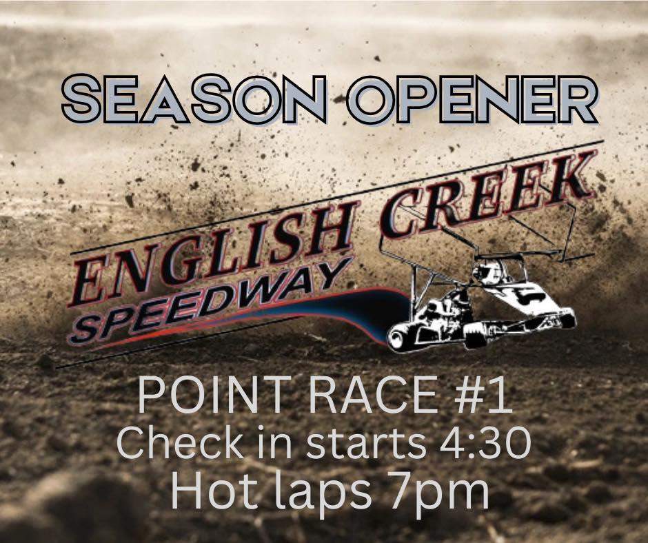 LETS GO RACING!!!!!!!!