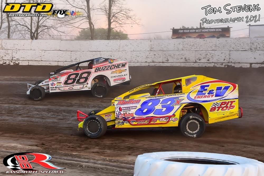Big Blocks and Monster Trucks Coming to Ransomville Speedway This Week
