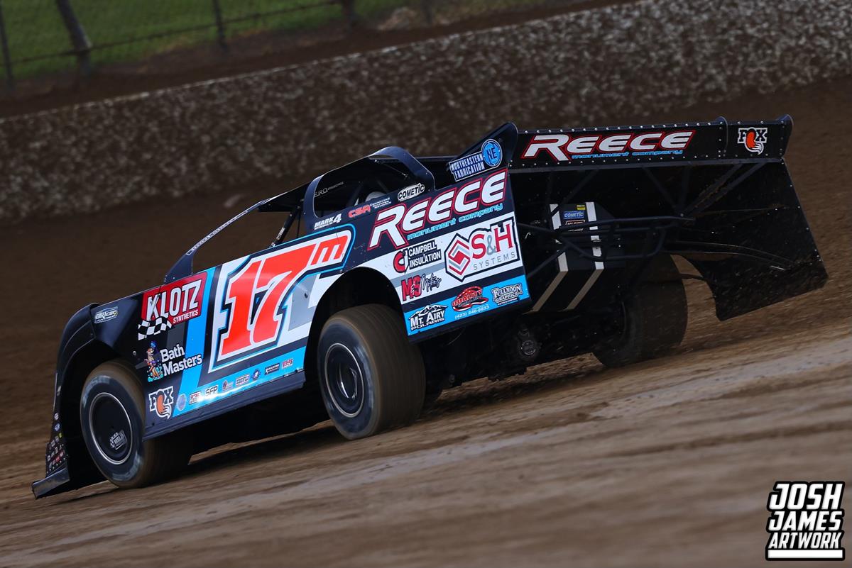 Eldora Speedway (Rossburg, OH) – Dream XXXI – June 5th-7th, 2025. (Josh James Artwork)