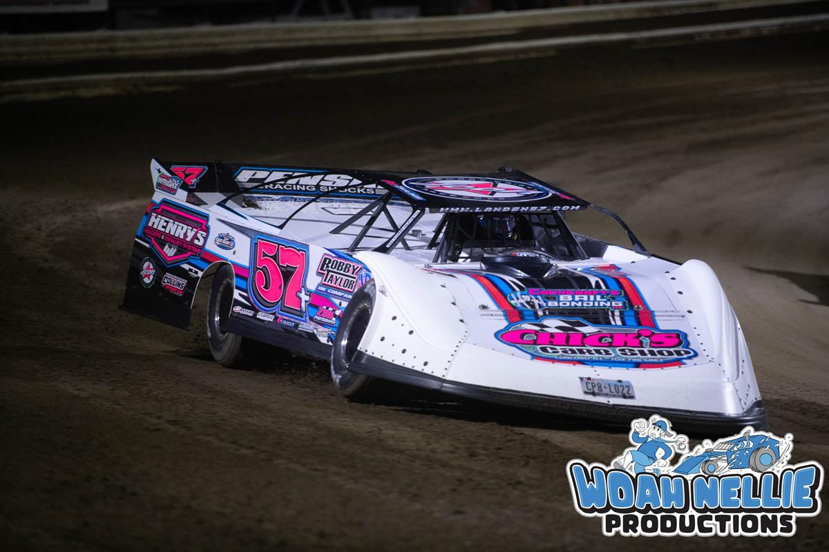 Volusia Speedway Park – Crate Racin’ USA – DIRTcar Sunshine Nationals – January 24-25th, 2025. (Woah Nellie Productions)
