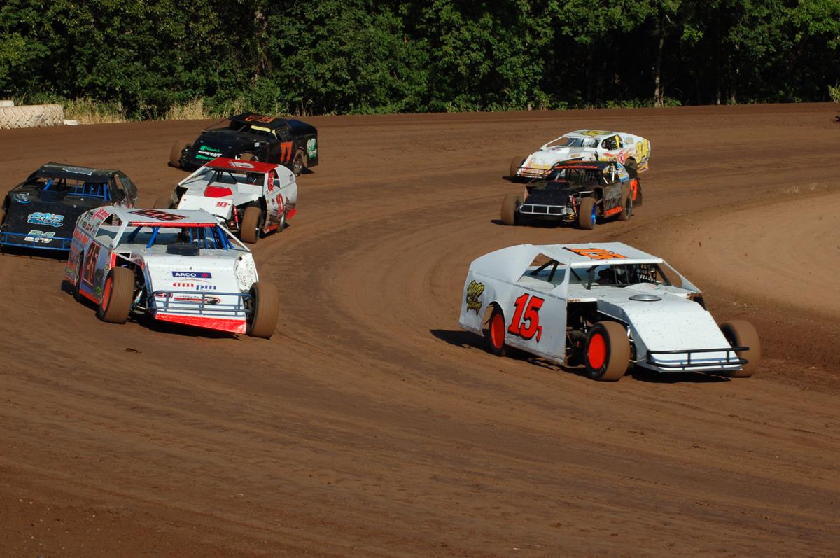 2014 Cottage Grove Speedway Revealed