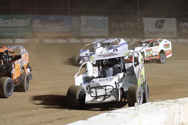 RACE OF CHAMPIONS DIRT 602 SPORTSMAN SERIES READY TO CLOSE OUT CHAMPIONSHIP CHASE AT THE FALL CLASSIC AT HUMBERSTONE SPEEDWAY THIS FRIDAY, SEPTEMBER 3