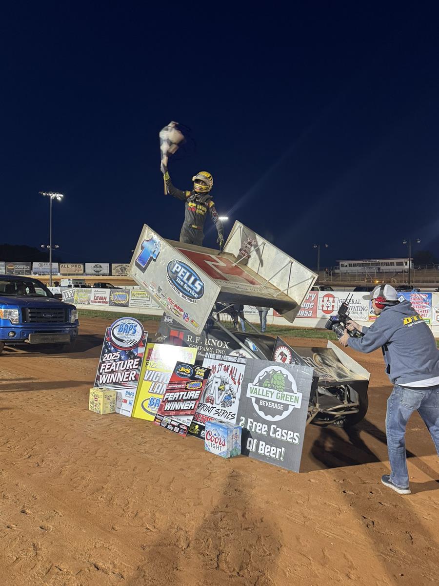 Ashton Torgerson Upsets Baps Field, Frye gets first Mod Win