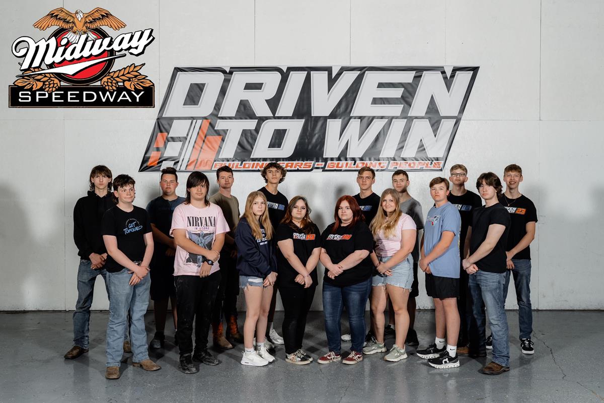 Young Guns - Driven to Win: Midway Speedway & POWRi StockMod Empower Youth Through Racing