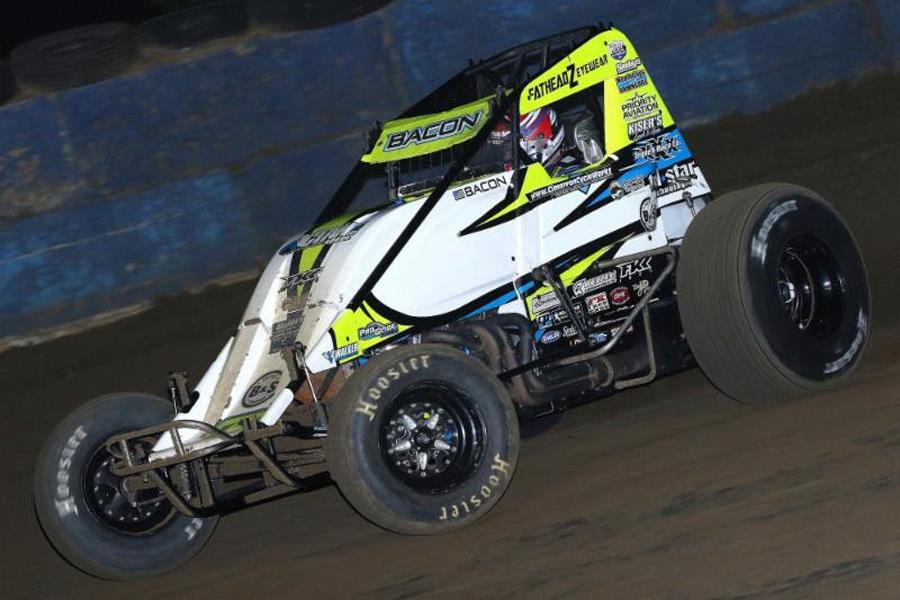 USAC Sprints this Friday at Terre Haute