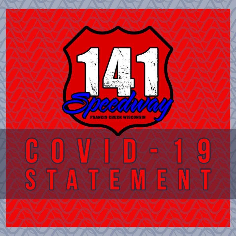141 Speedway COVID-19 Update