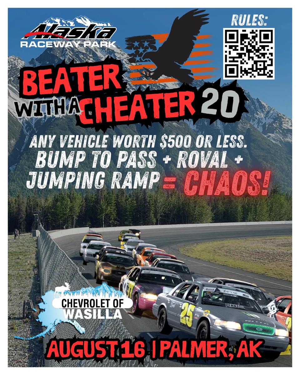 The Inaugural Beater with a Cheater 20
