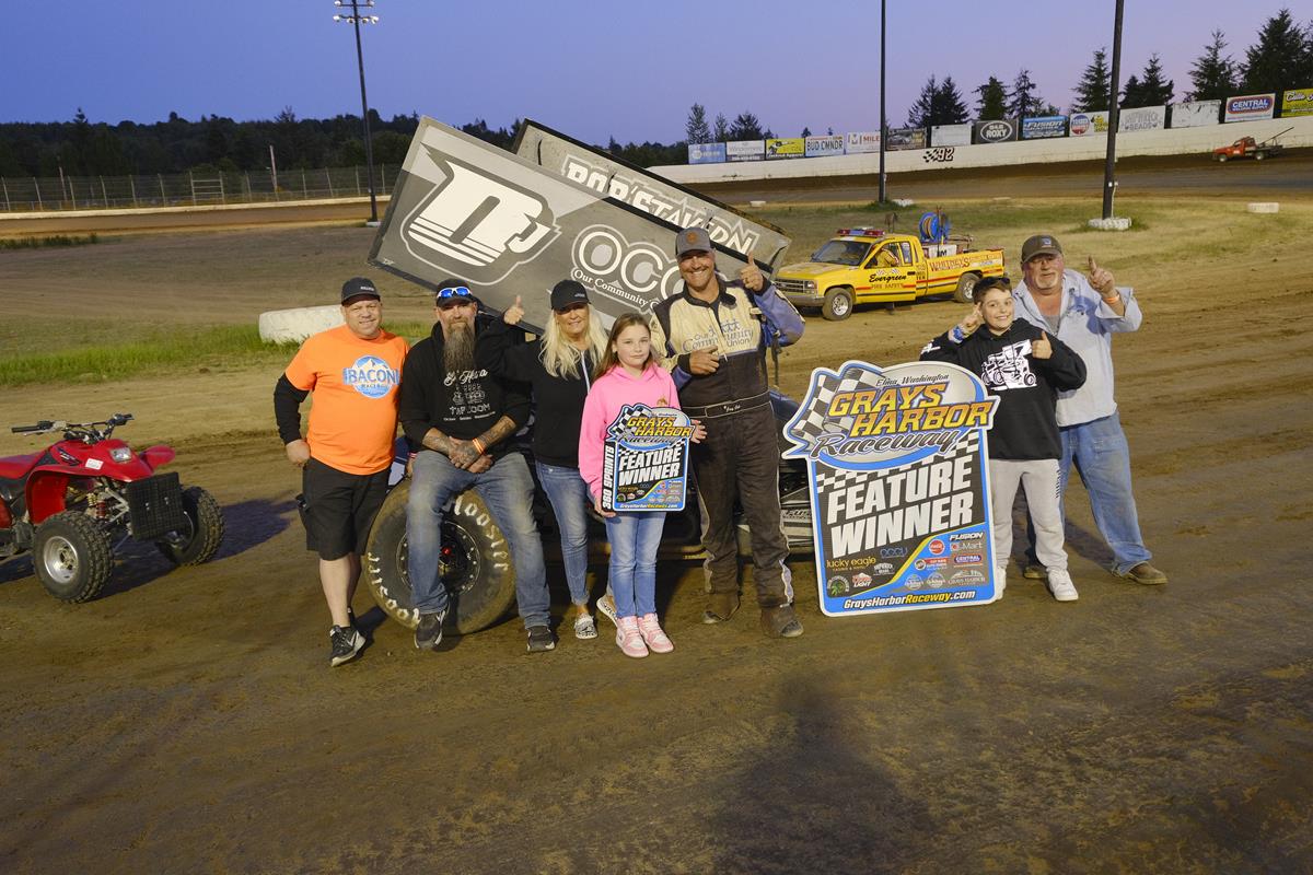 Cole, Zylstra, and Briggs Sr Victorious!