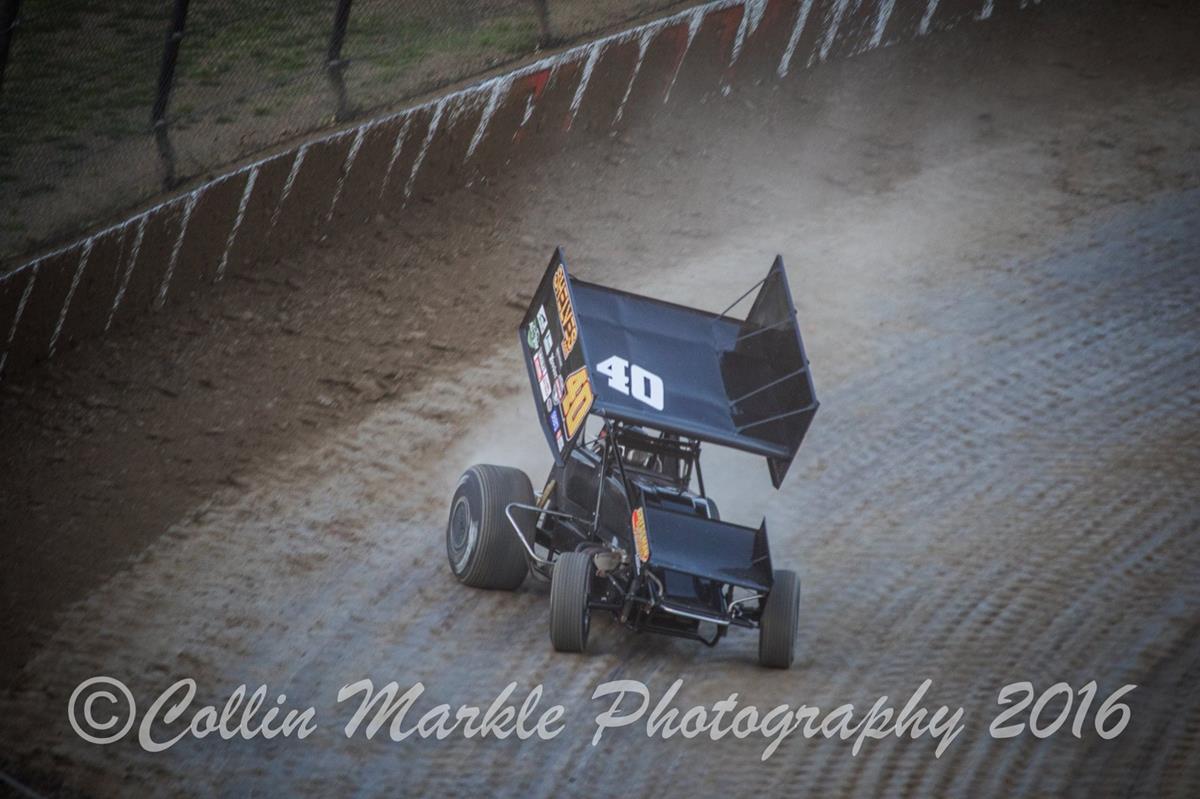 Helms Finishes 14th at Lincoln Speedway and Wilmot Raceway with All Stars