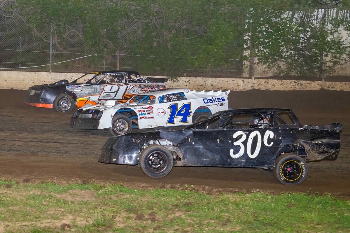Super Stock Showdown plus Weekly Racing at Central Missouri Speedway this Saturday!