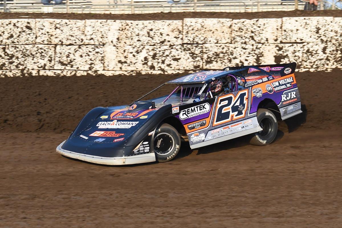 Fairbury Speedway (Fairbury, IL) – DIRTcar Summer Nationals Hell Tour – June 14th, 2025. (Todd Healy photo)