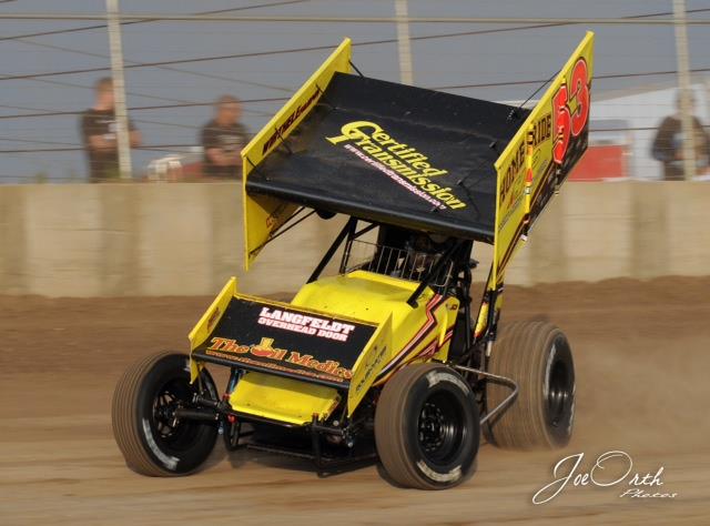 Dover Sets Sight on Midwest Fall Brawl and ASCS Midwest Region Title