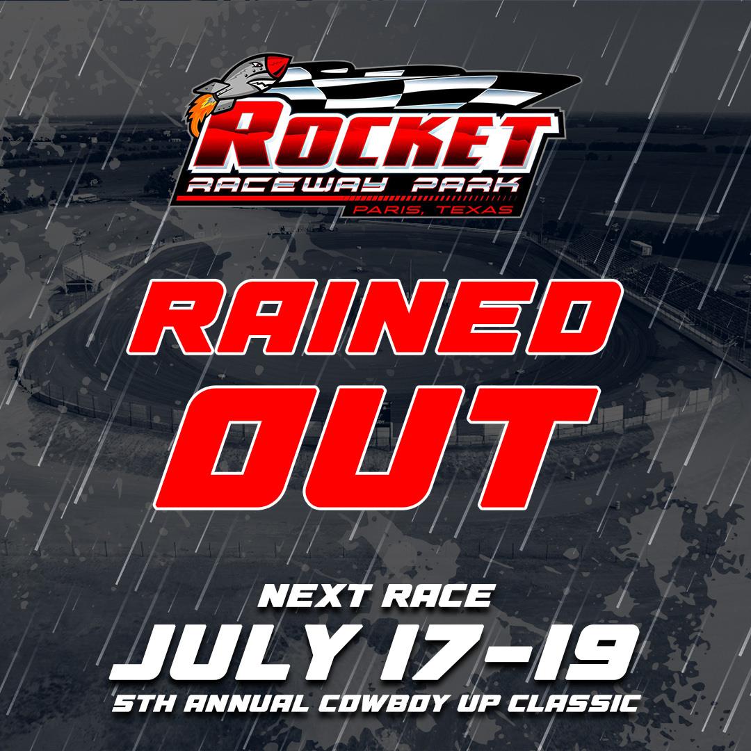Mother Nature wins July 4th events.