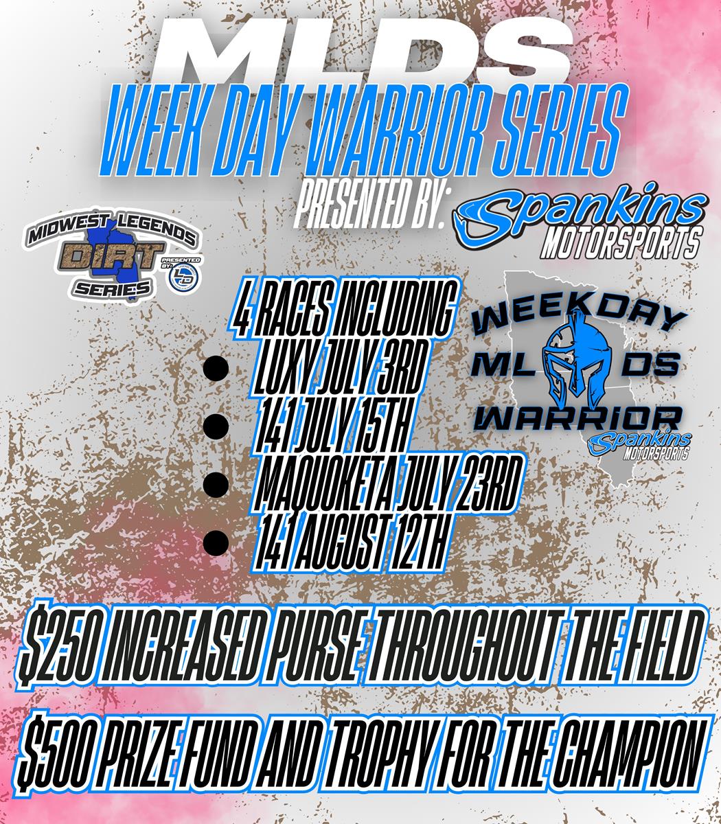 MLDS Launches Weekday Warrior Series