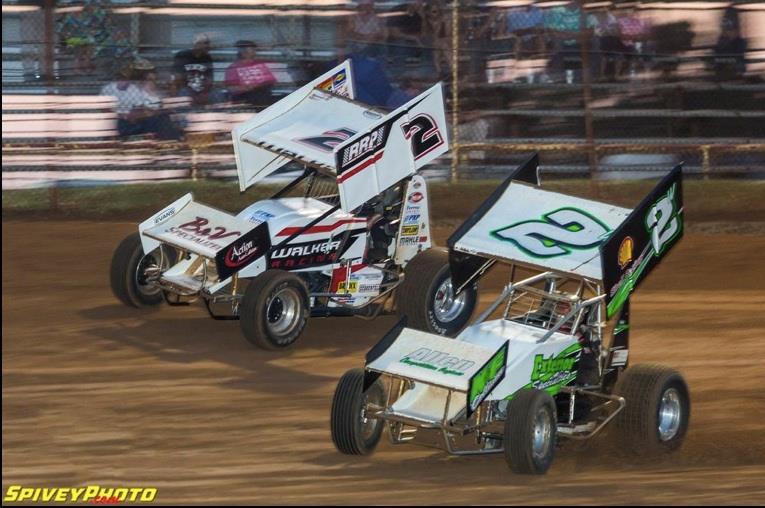 11 WINNERS IN 11 RACES AT SALINA HIGHBANKS SPEEDWAY - CAN IT BE 12 FOR 12?
