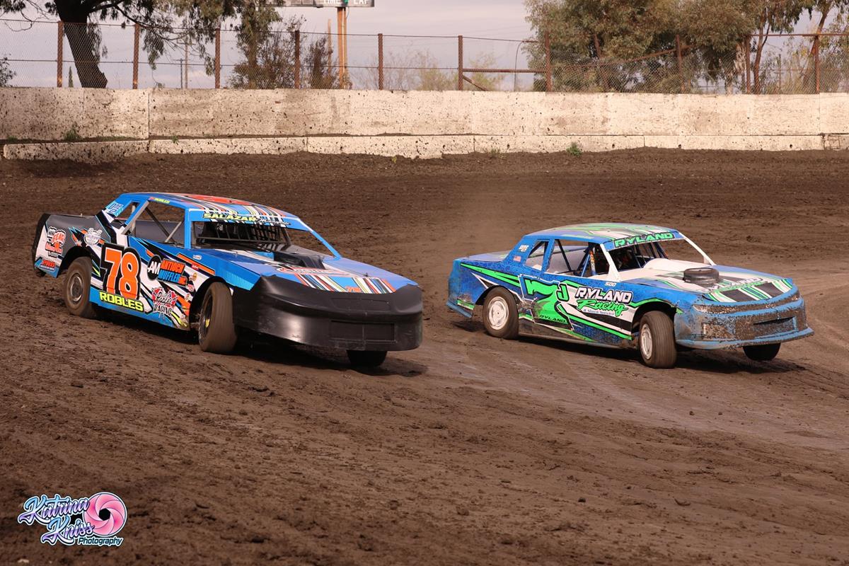New Championship Season Begins Saturday At Antioch Speedway