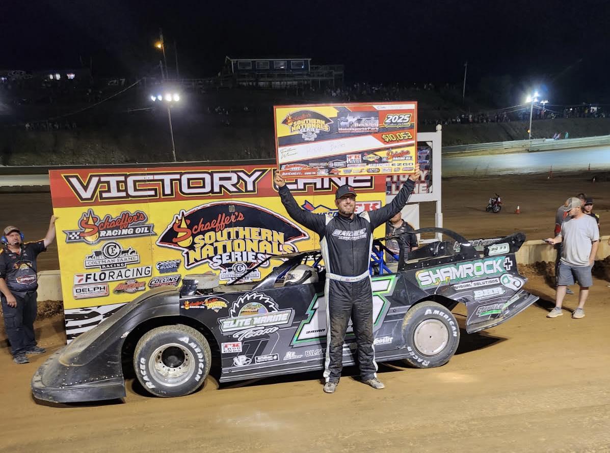 Beckley Motor Speedway (Mount Hope, WV) – Schaeffer's Oil Southern Nationals Series – July 11th, 2025.