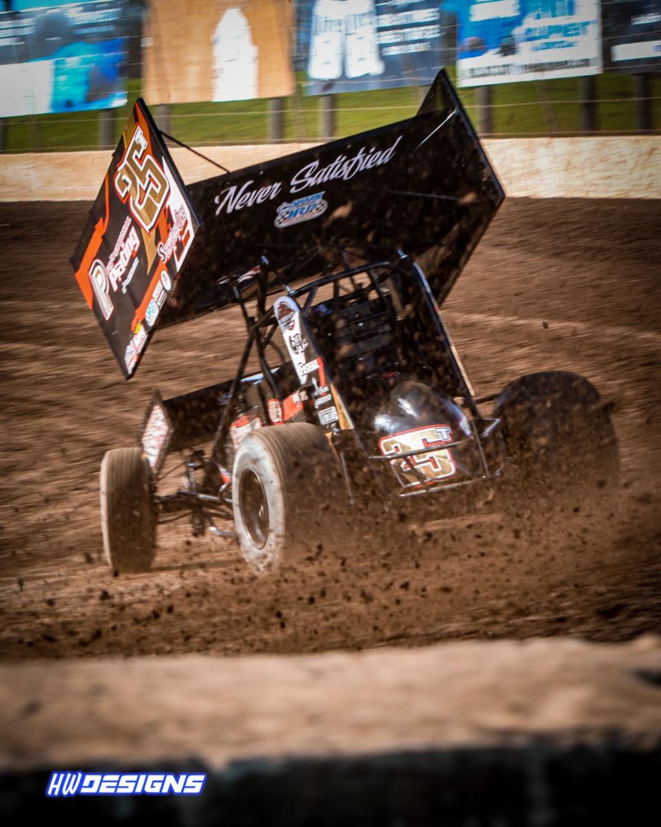 Arenz tallies IRA top five at Wilmot Raceway