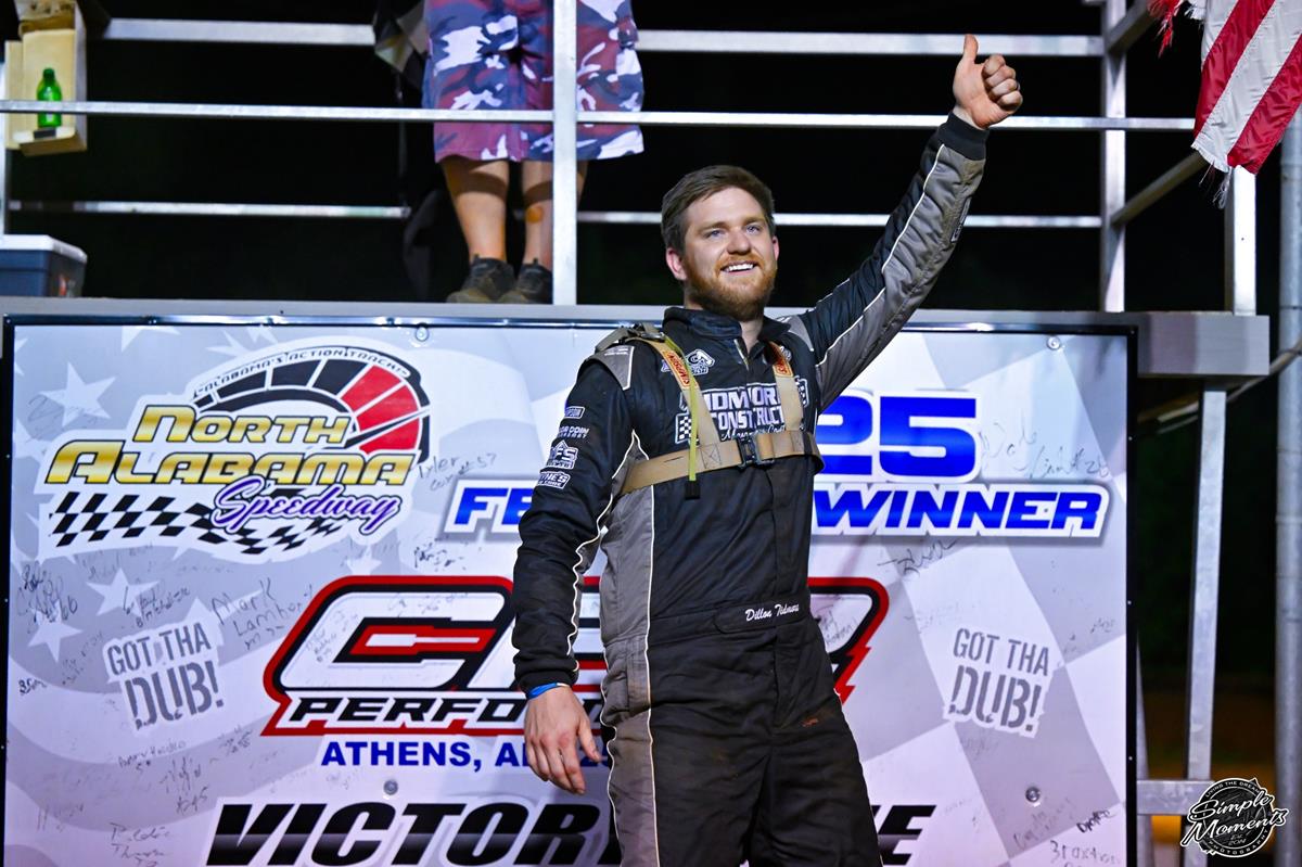 North Alabama Speedway (Tuscumbia, AL) - Rumble in the Sandbox - May 17th, 2025.