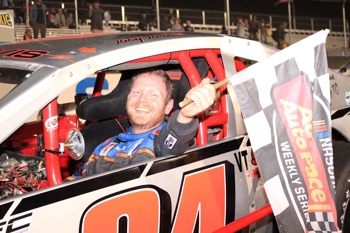 JARVIS WINS FIRST IN MODS, SUPER STREETS TO ZULLO AT MONADNOCK