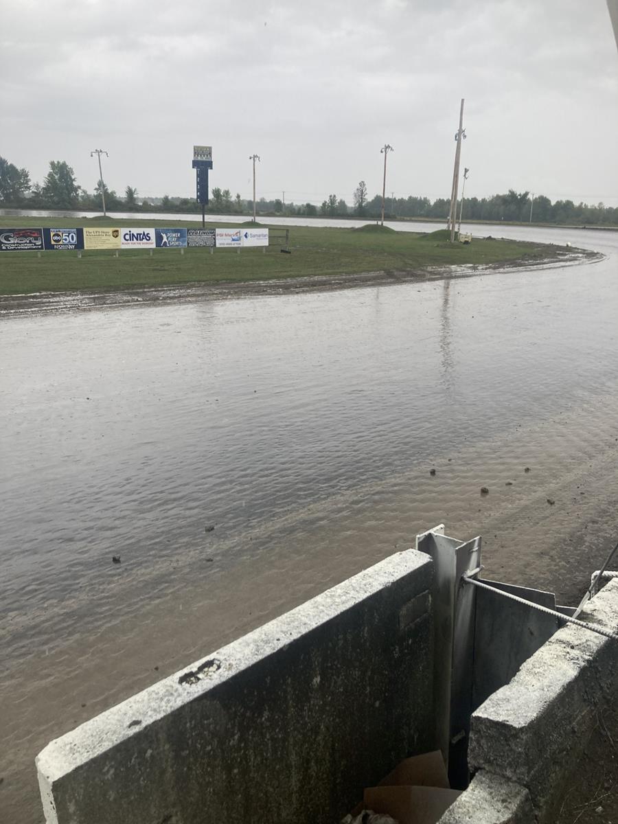 Rain Waves the Checkered Flag on Can-Am’s 51st Season