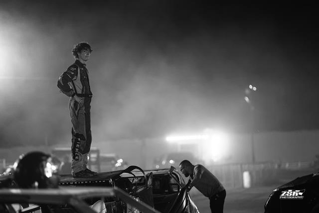 Natural Bridge Speedway (Natural Bridge, VA) – Steel Block Bandits – Battle at the Bridge – July 27th, 2024. (ZSK Photography)
