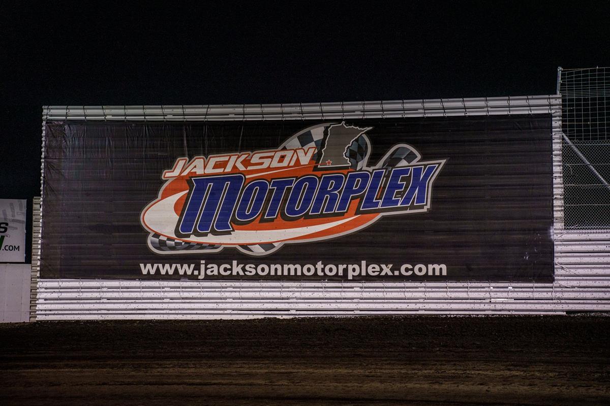 Bank Midwest IMCA Series Event at Jackson Motorplex Rained Out