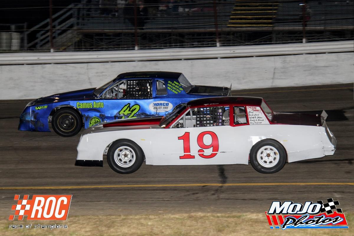 RACE OF CHAMPIONS STREET STOCK SERIES AND RACE OF CHAMPIONS “ROCKET PERFORMANCE” 602 SPORTSMAN MODIFIED SERIES SET TO COMPETE AT PRESQUE ISLE DOWNS &amp;