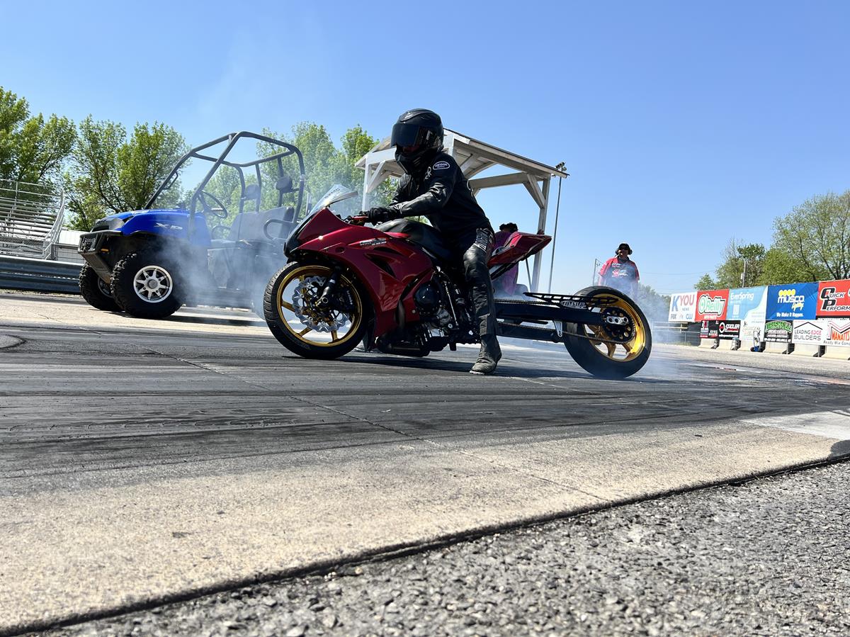 Trick Tools Motorcycle Mania Presented by R/J Powersports Plus No Box Car Classes