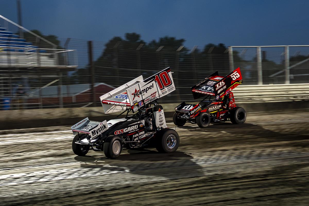 Jackson Motorplex Reschedules Tweeter Memorial Pres. by Joel Pingeon Trucking to Bank Midwest Jackson Nationals Opener on Sept. 19