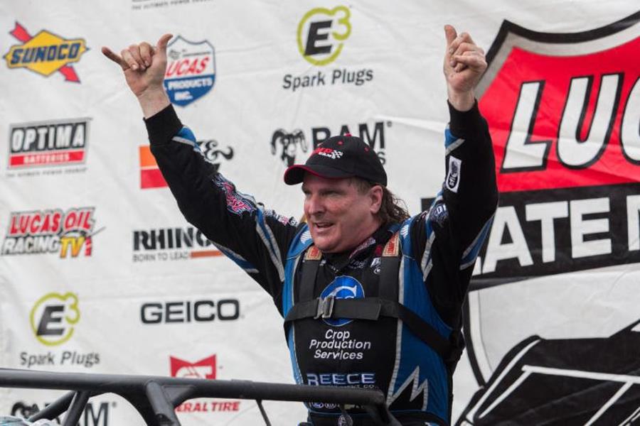 Bloomquist claims fifth Topless 100 crown