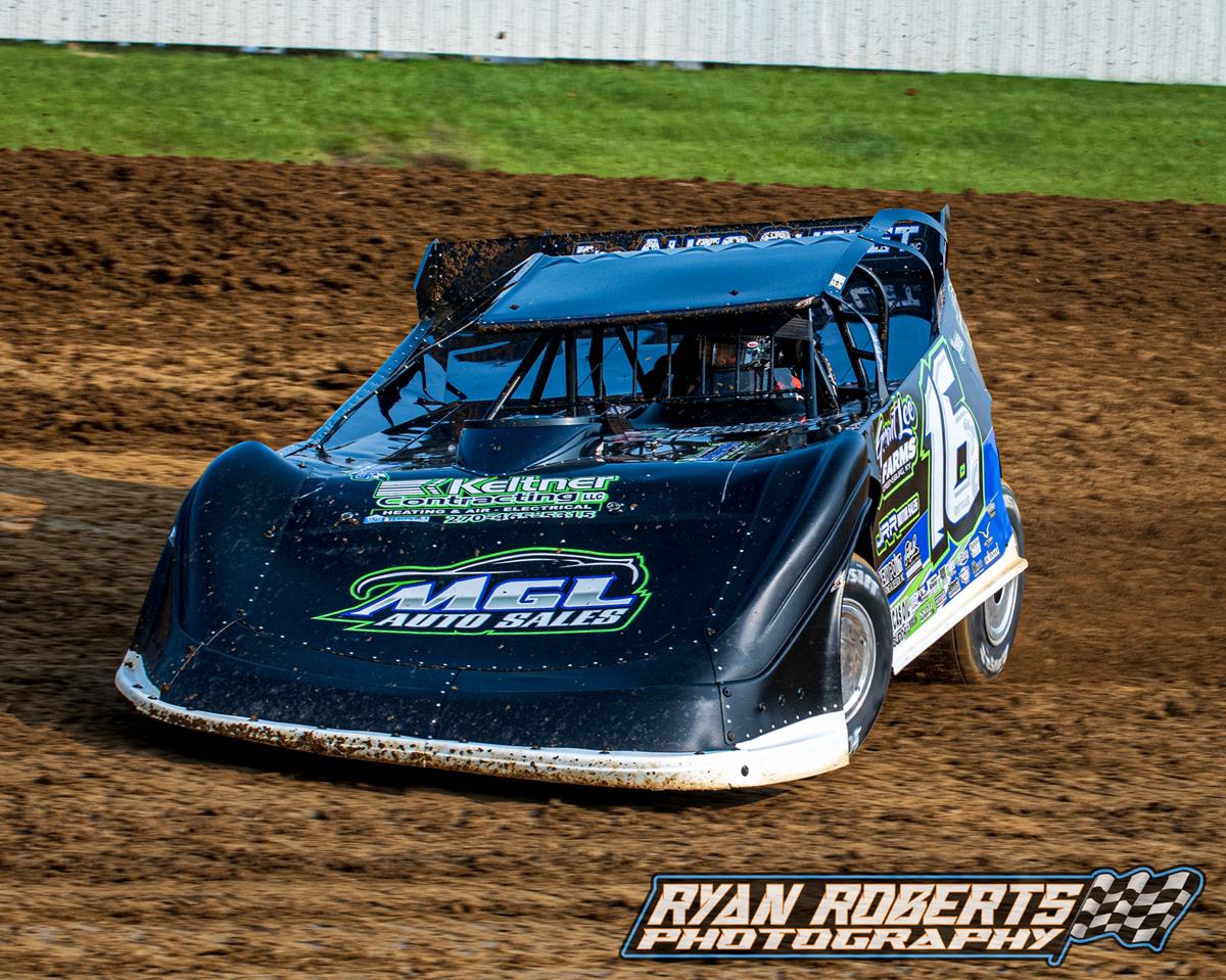Brownstown Speedway (Brownstown, IN) – Northern Allstars Late Model Series – Hoosier Dirt Classic – May 31st, 2025. (Ryan Roberts Photography)