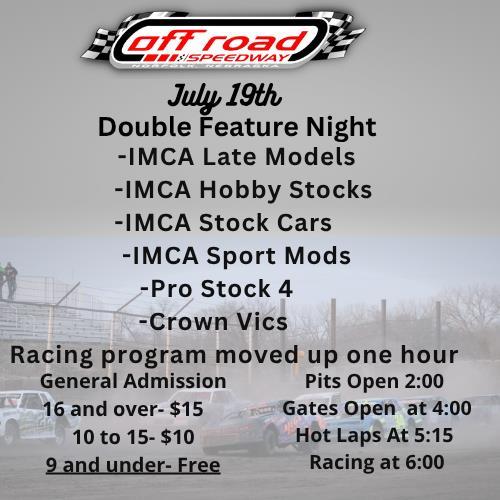Track News