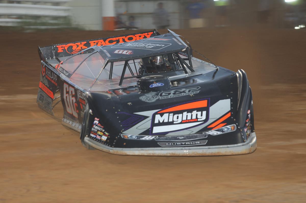 Hagerstown Speedway (Hagerstown, MD) – Frank Sagi Tribute – July 12th, 2025. (Clifford Dove photo)