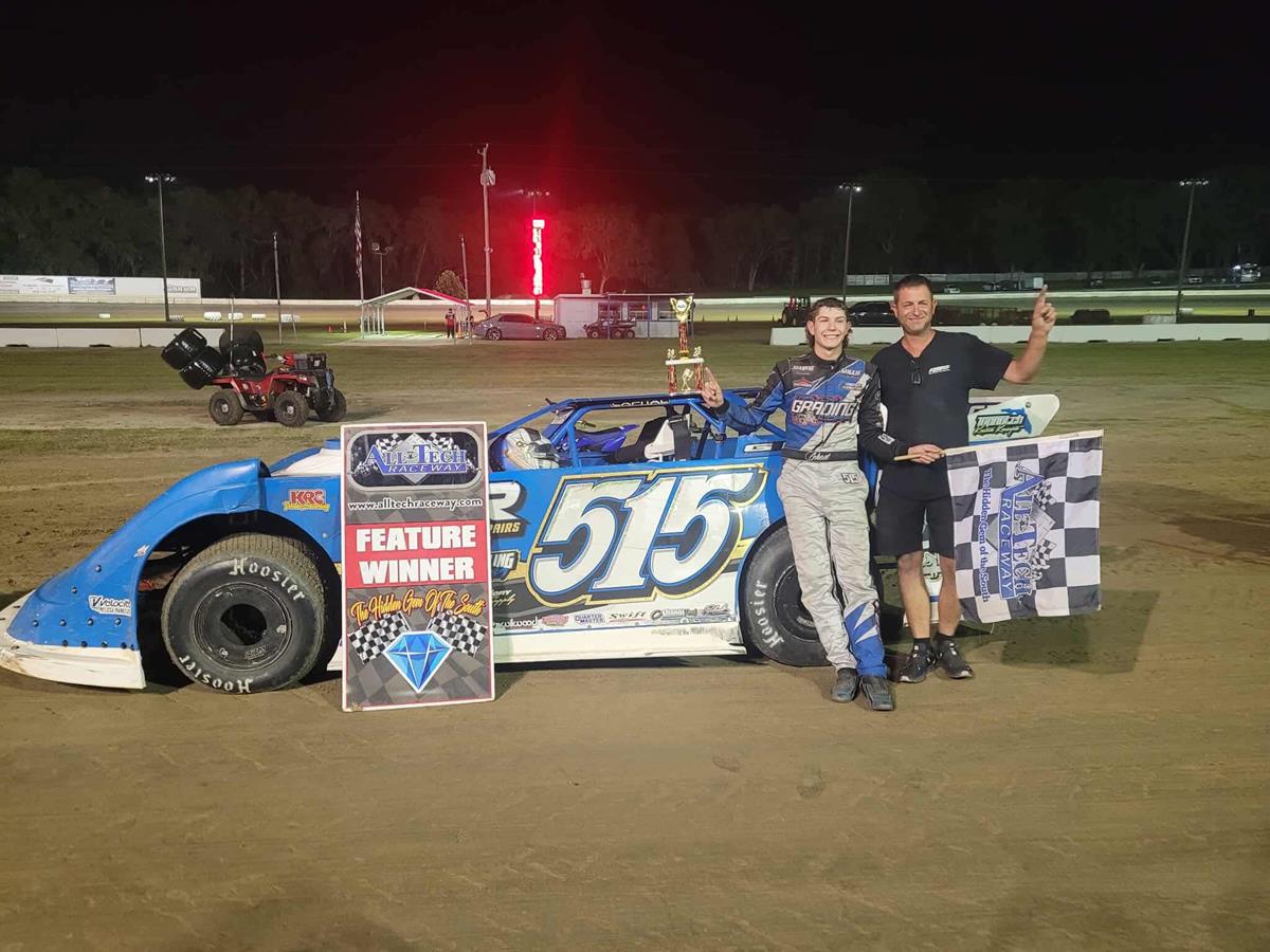 Roling Wins Big at All-Tech