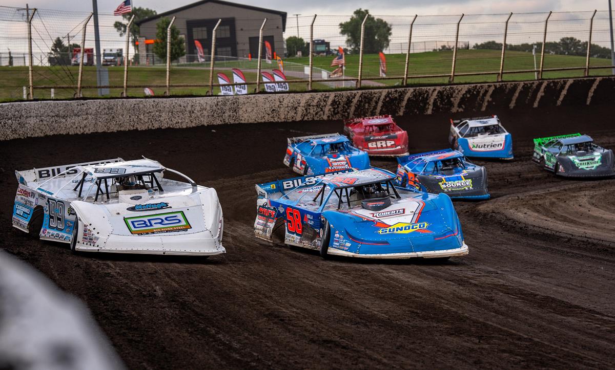 Huset’s Speedway Gearing Up for $75,000-to-Win Silver Dollar Nationals Presented by MyRacePass July 16-19