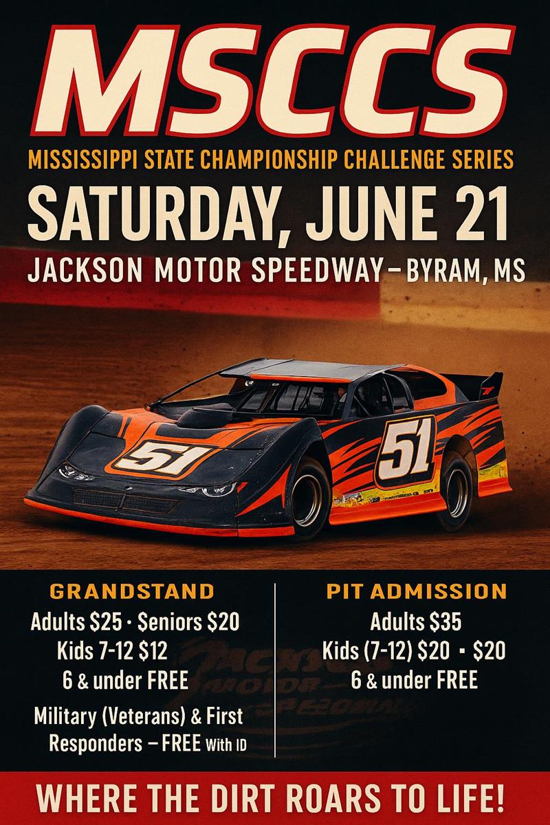 The Thunder Returns to Jackson!