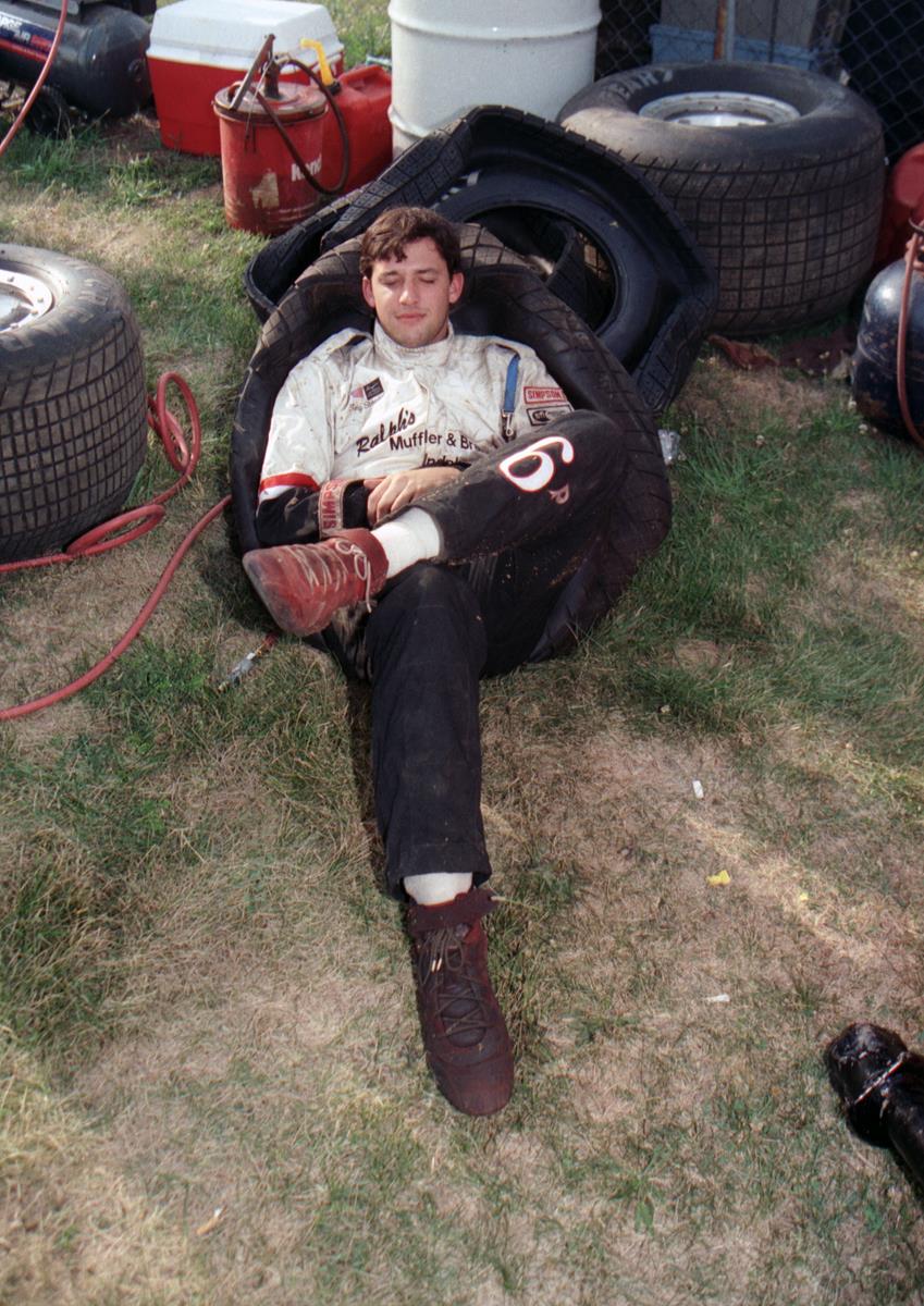 Looking Back: USAC Midgets on the Red Clay in 1994