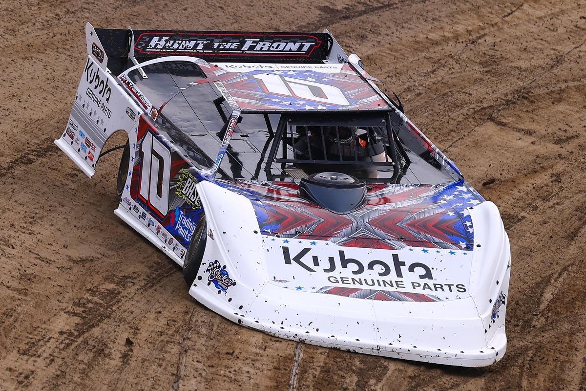 Eldora Speedway (Rossburg, OH) – Dream XXXI – June 5th-7th, 2025. (Josh James Artwork)