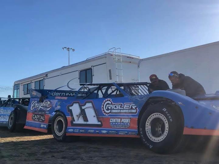 Crigler Claims Latest Win at Springfield