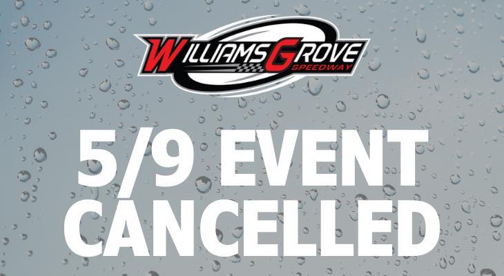 Williams Grove Cancels First Round Morgan Cup Action Friday