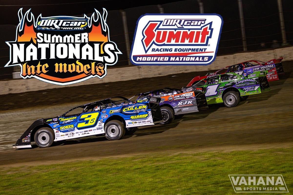The Hell Tour Returns to LaSalle Speedway + Fireworks